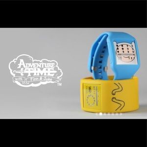 🆕NOOKA | ZUB ZOT 20 ADVENTURE TIME FINN Watch